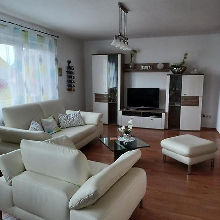 Ferienwohnung Landsburgblick Neuental Экстерьер фото