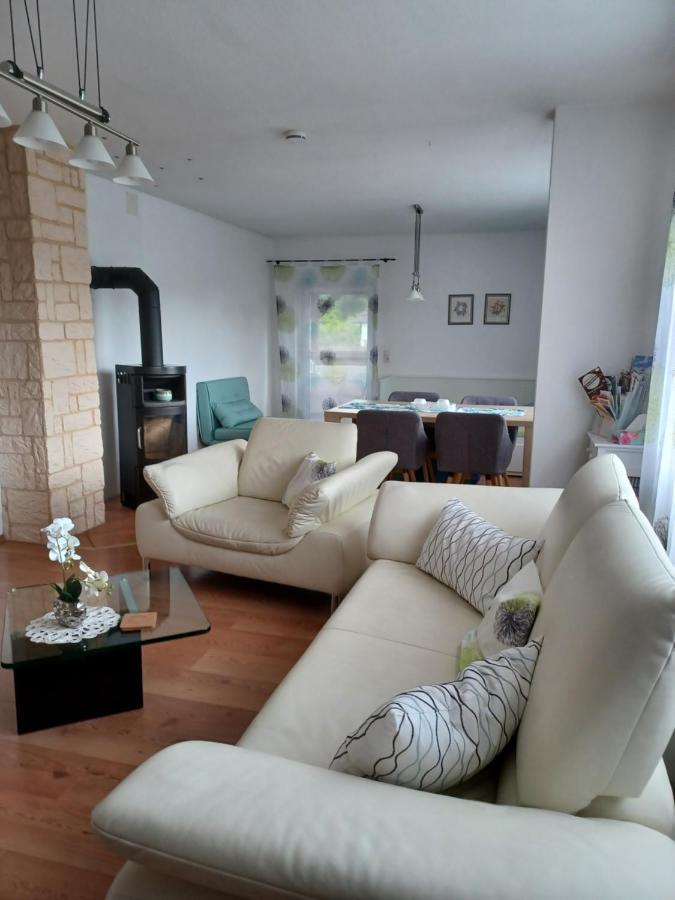 Ferienwohnung Landsburgblick Neuental Экстерьер фото
