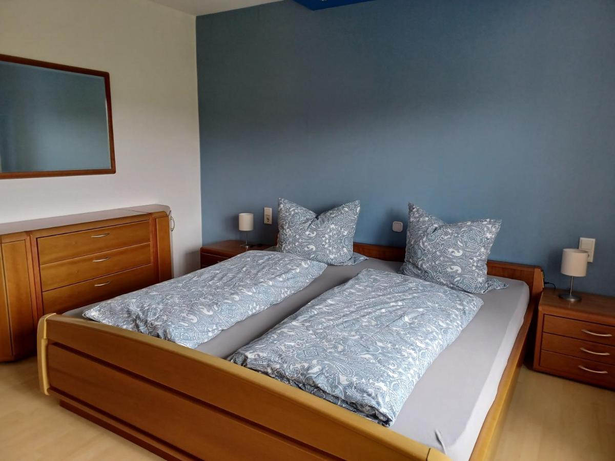 Ferienwohnung Landsburgblick Neuental Экстерьер фото